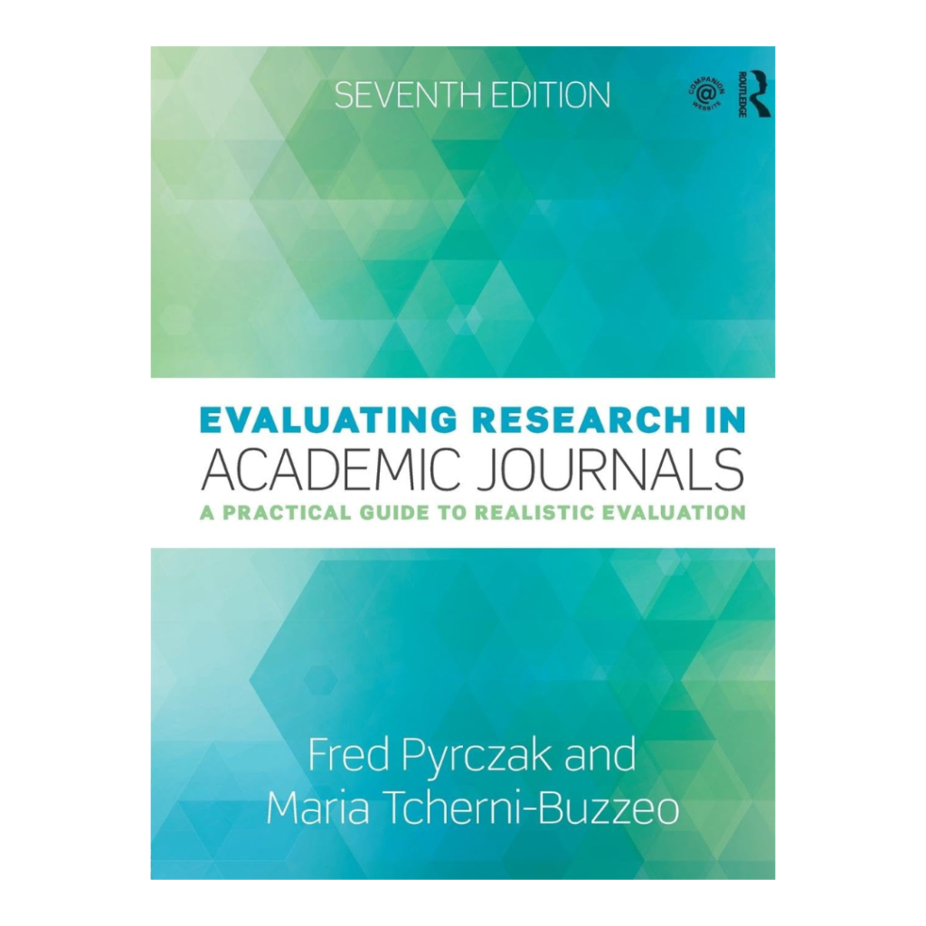 Academic Research Evaluation Guide – Practical Methods for Journal Analysis