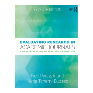 Academic Research Evaluation Guide – Practical Methods for Journal Analysis