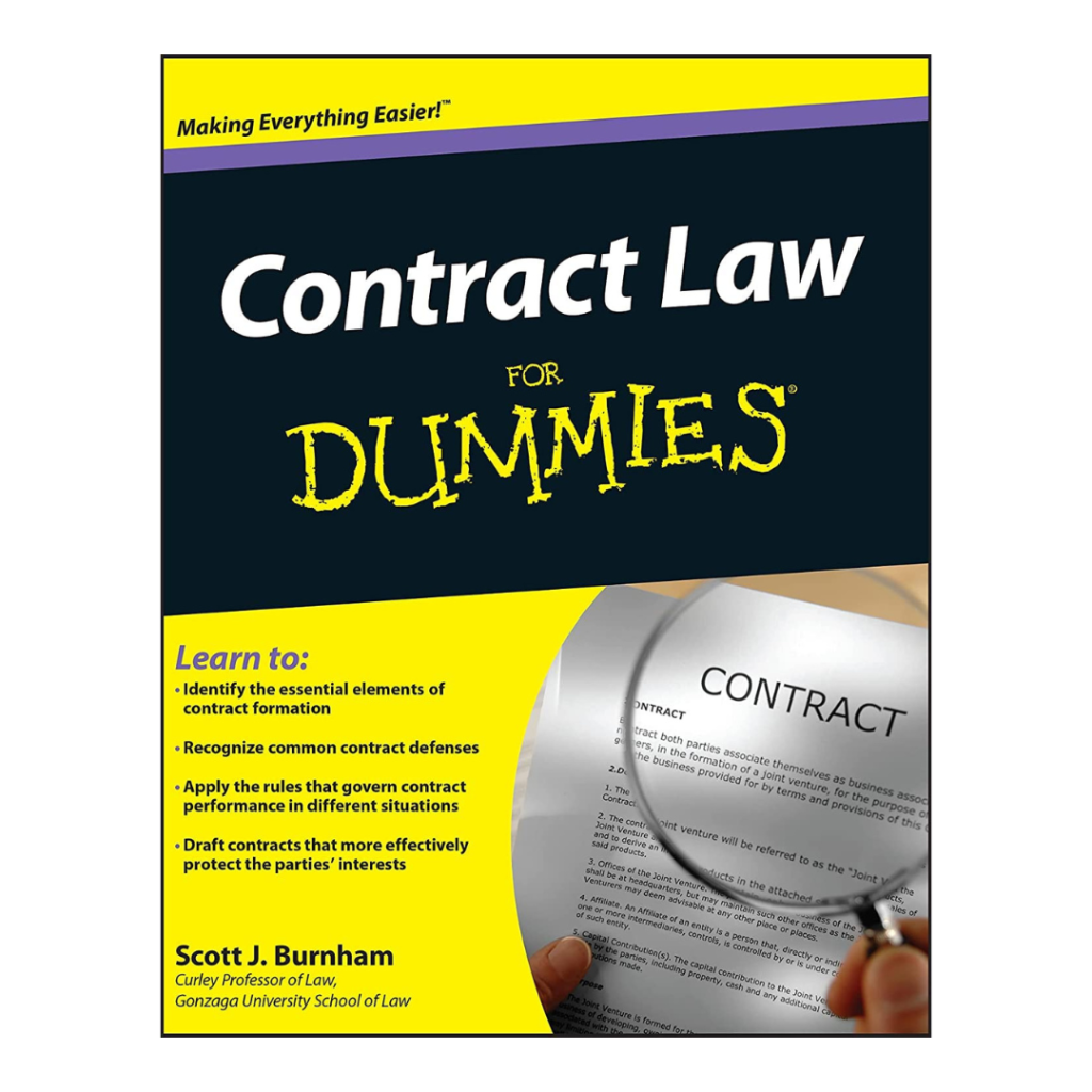 Contract Law Made Simple – Easy Guide for Students & Legal Studies