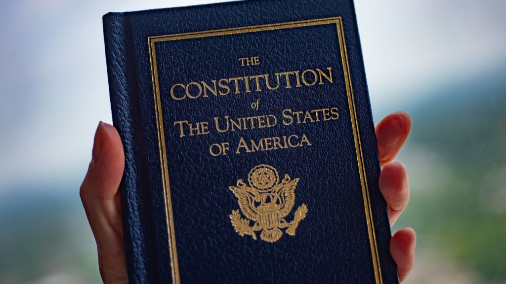 Constitutional Law Books