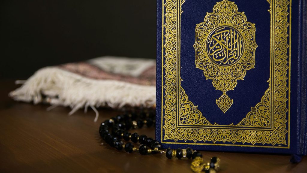 Sharia Law Book