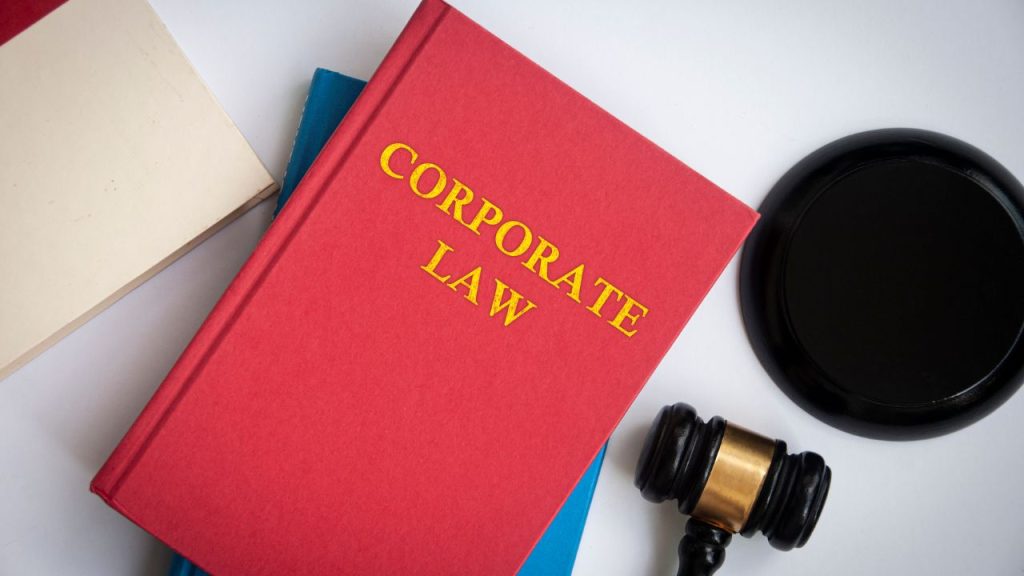 How to Select the Right Corporate Law Books