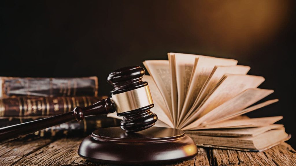 law for business and personal use book