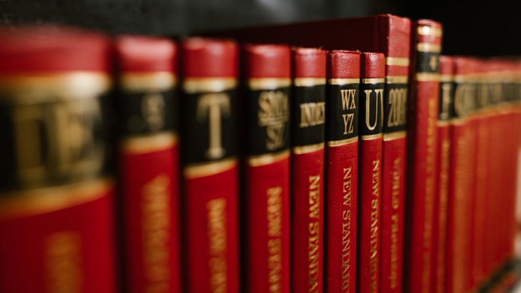Best Law Books