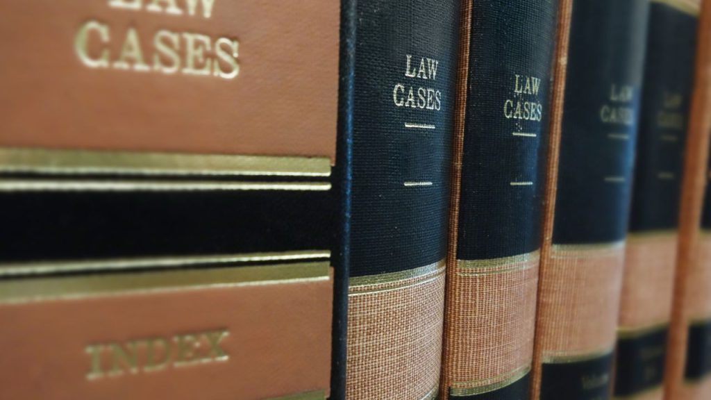 Best Law Books for Lawyers