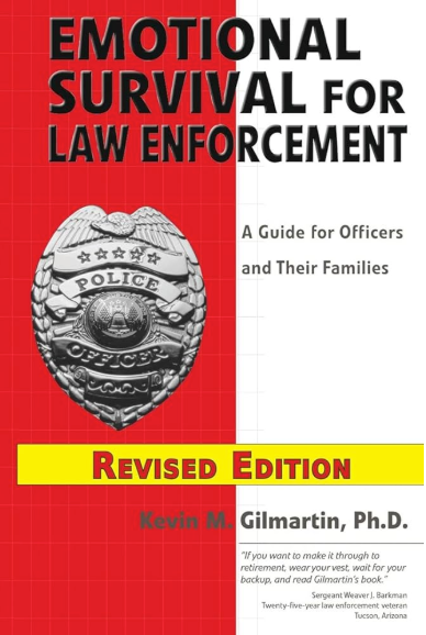 emotional survival for law enforcement book