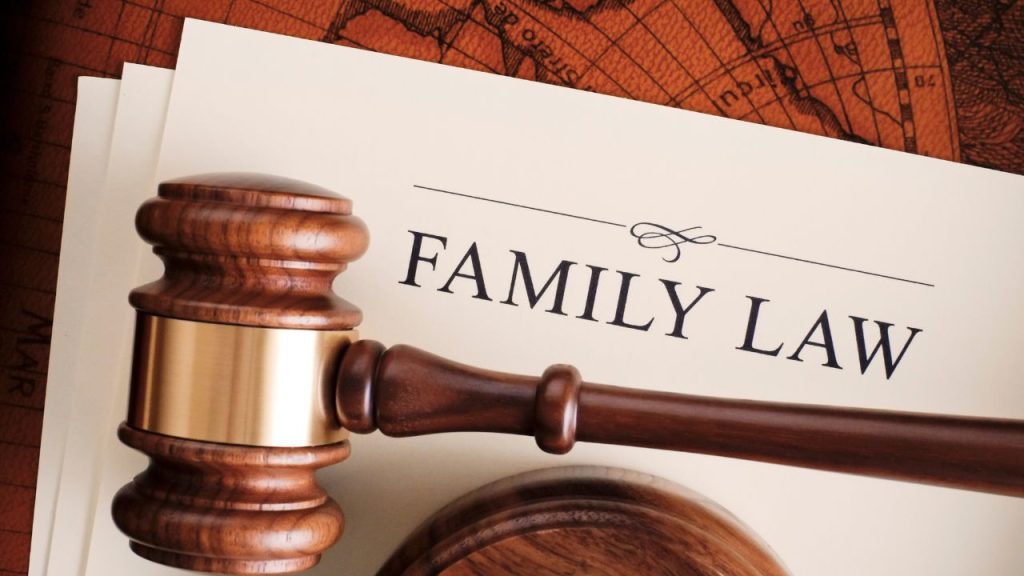 Family Law Books