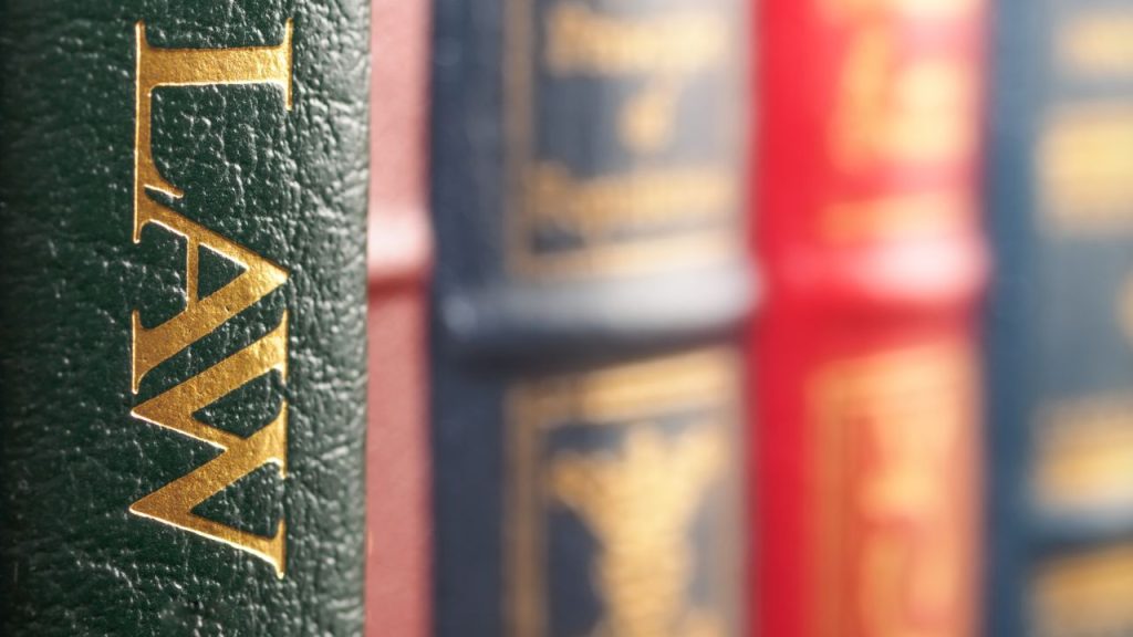 The Biblical Book of the Law
