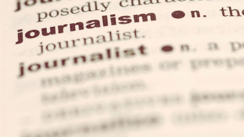 Why journalism law matters more than ever