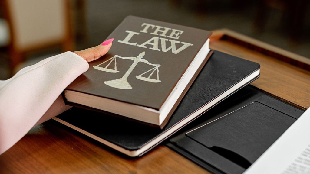 the book of the law