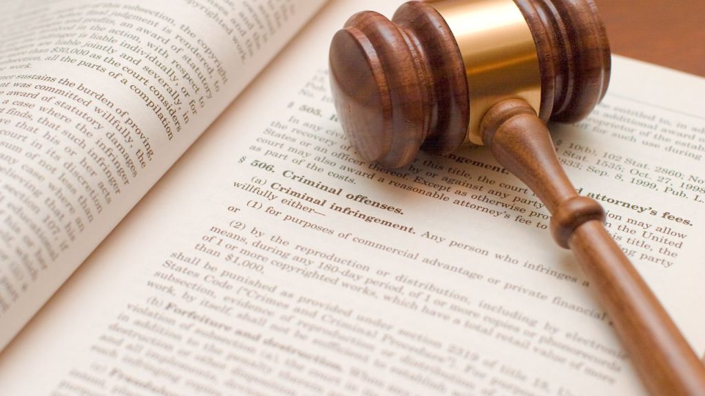 Best Recommended Law Books Right Now