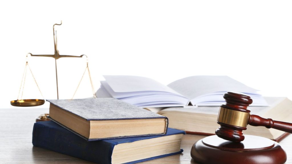 Great Law Books You Must Read