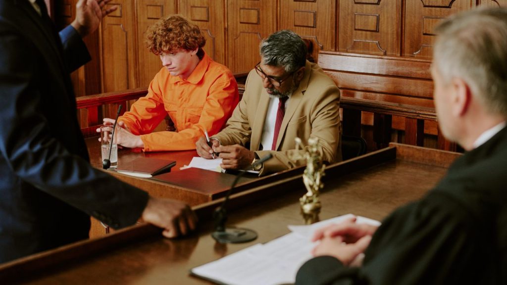 Criminal Defense Lawyer