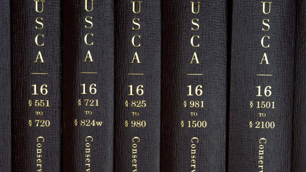Federal Law Book