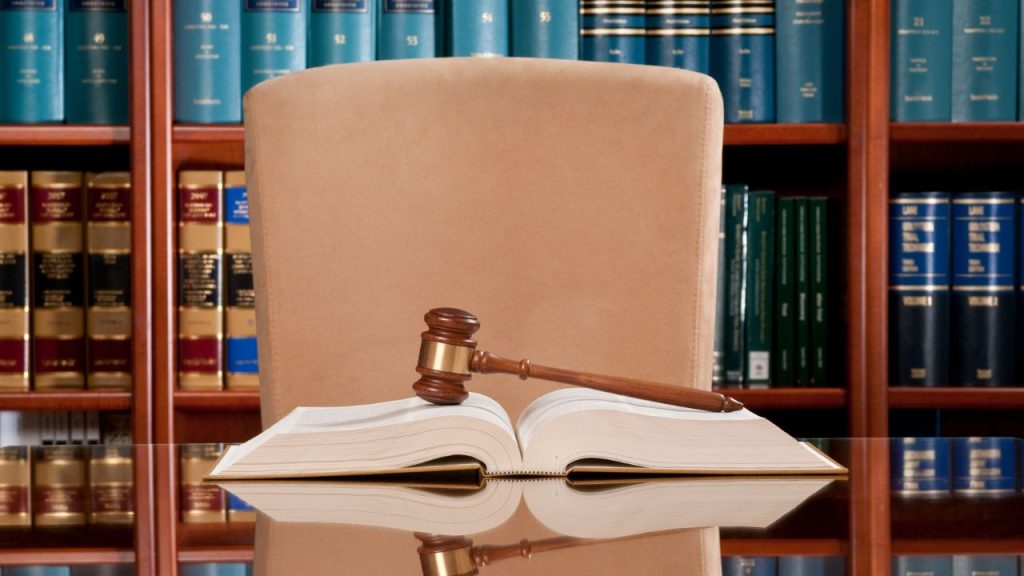 Great Law Books