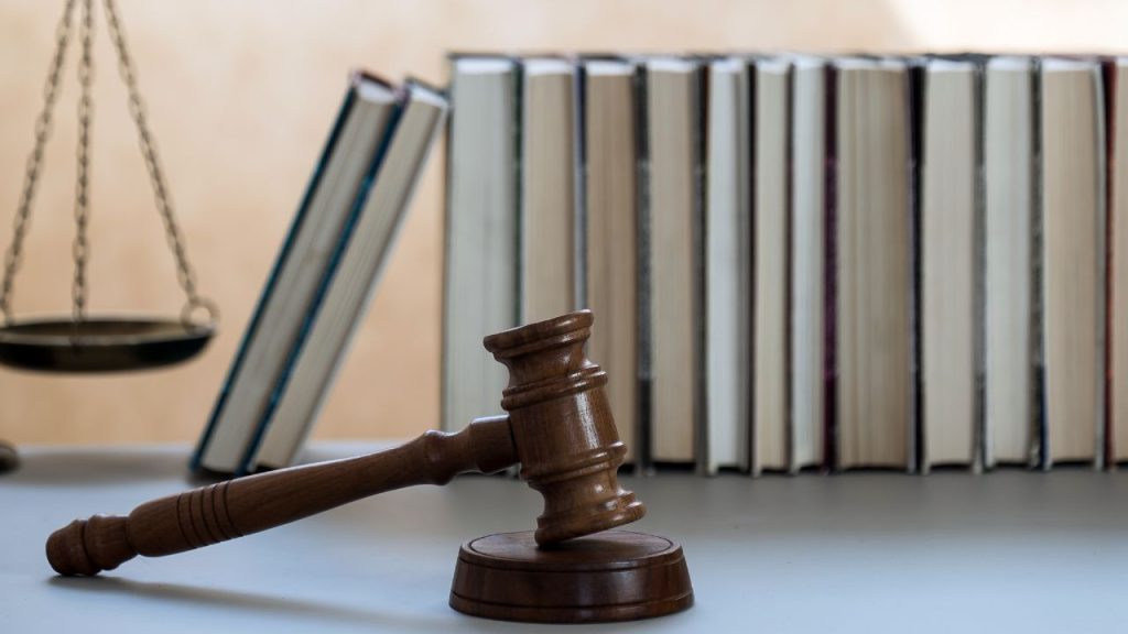 Law Firm Books