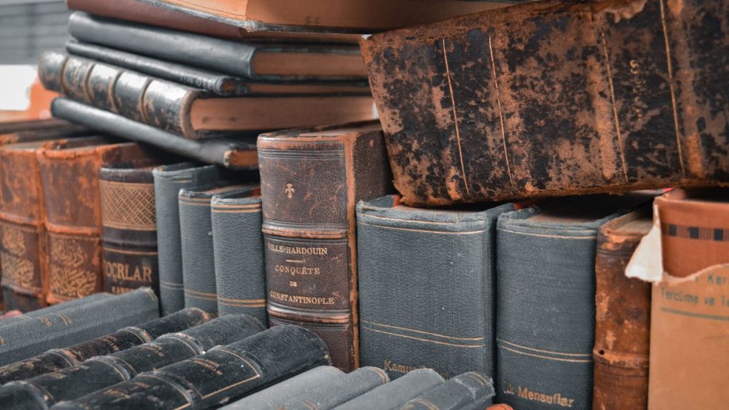Rare Antique Law Books Every Collector Wants