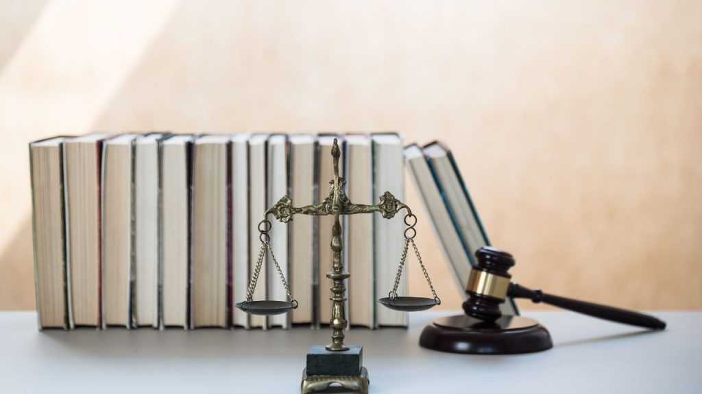 Recommended Law Books