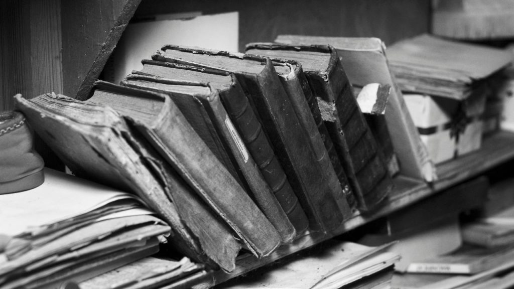 What Makes an Old Law Book Rare and Valuable