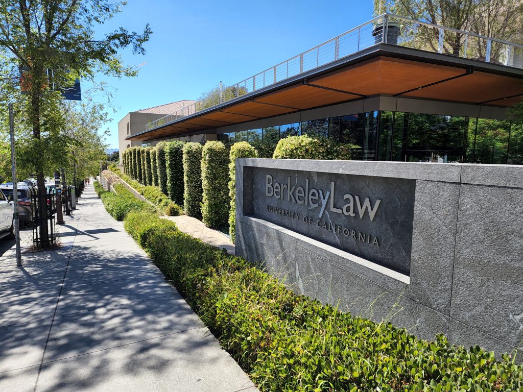 Berkeley Law School Acceptance Rate