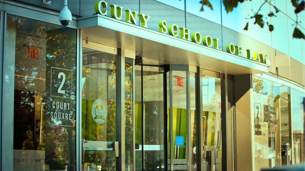 CUNY Law School Acceptance Rate