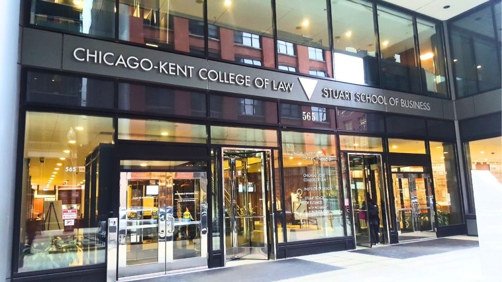 Chicago-Kent Law School Acceptance Rate