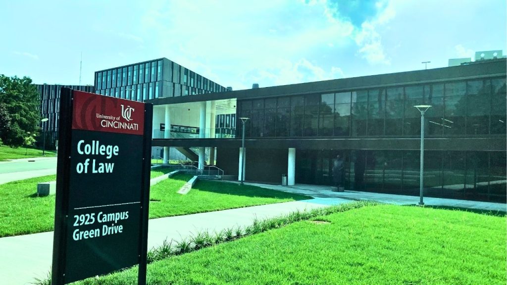 Cincinnati Law School Acceptance Rate
