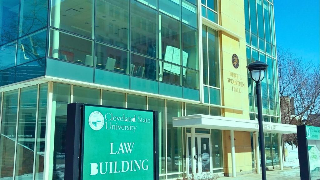 Cleveland State Law School Acceptance Rate
