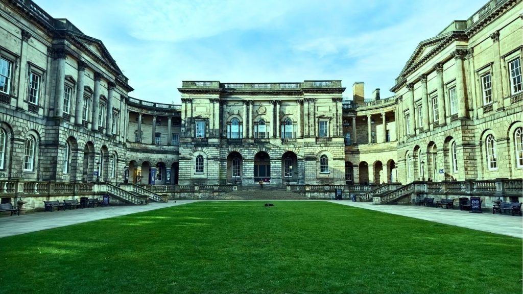 Edinburgh Law School Acceptance Rate