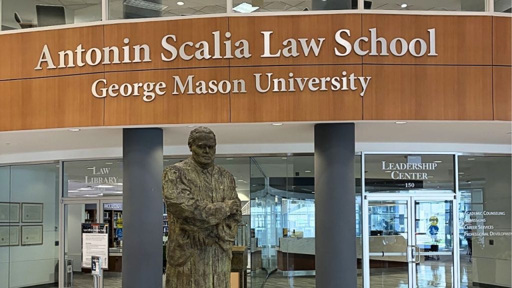 George Mason Law School Acceptance Rate