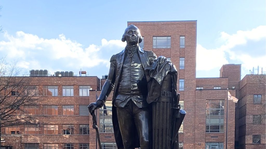 George Washington Law School Acceptance Rate
