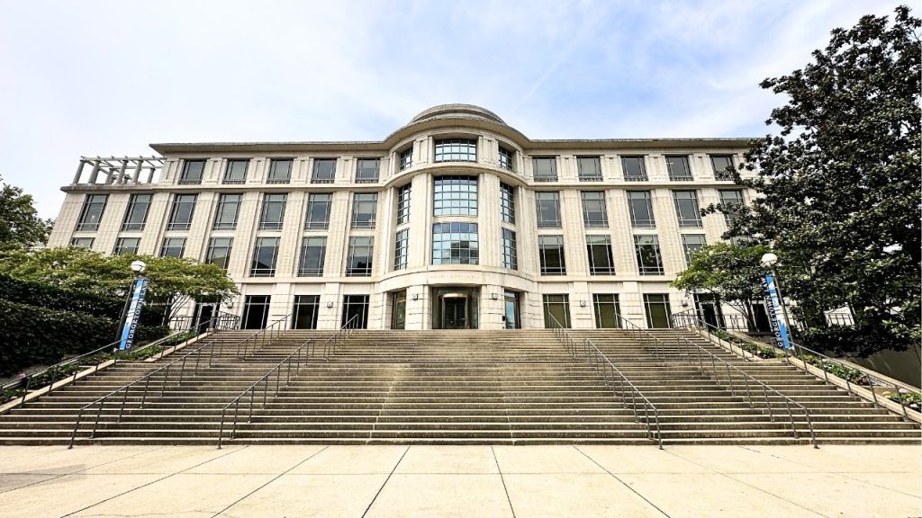 Georgetown Part-Time Law School Acceptance Rate