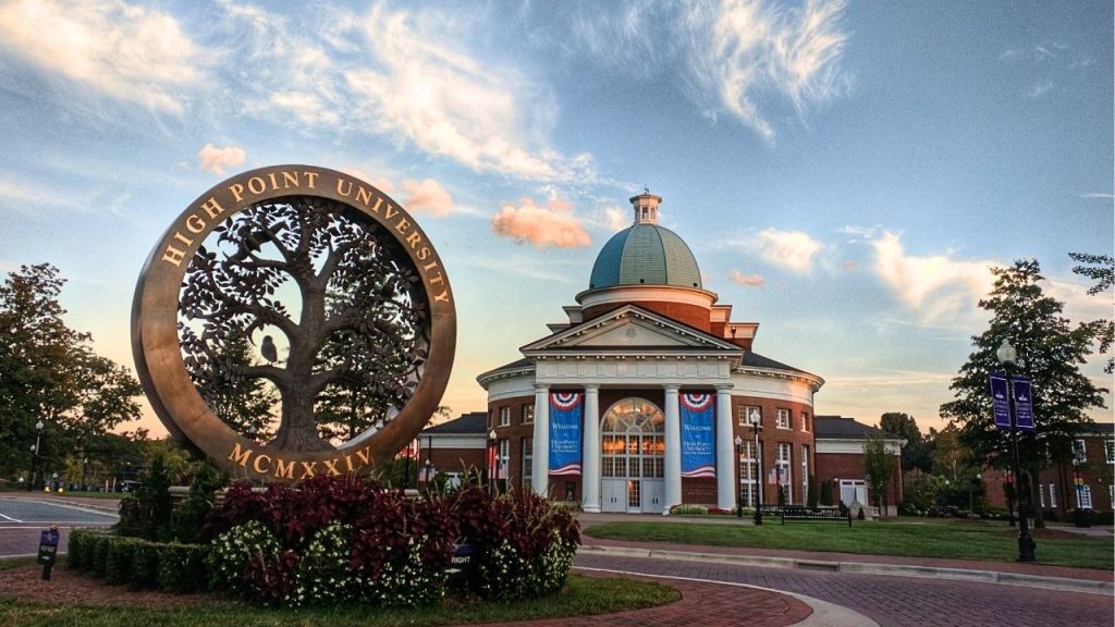 High Point Law School Acceptance Rate