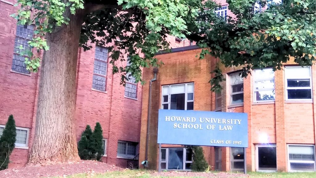Howard Law School Acceptance Rate
