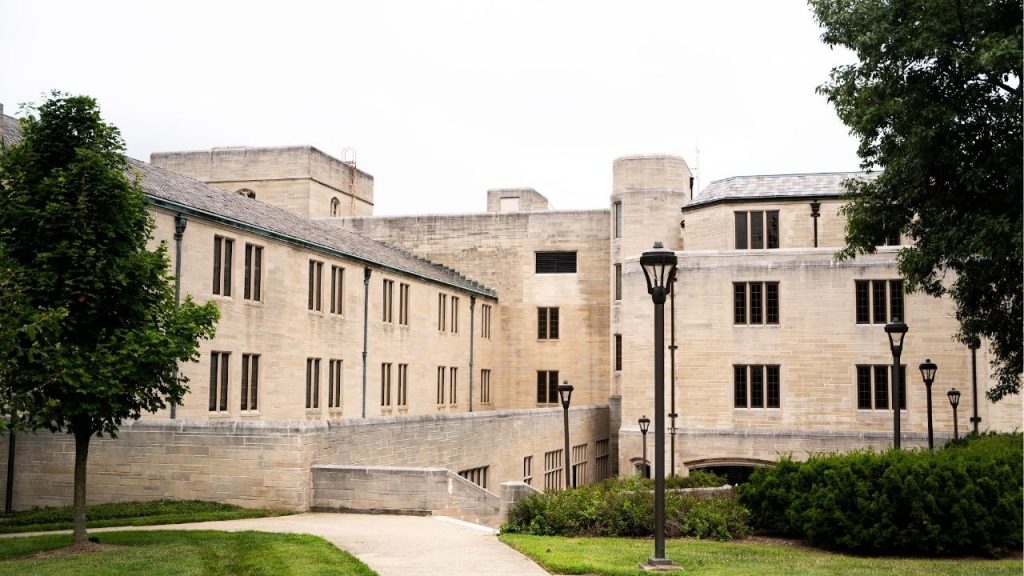 Indiana University Law School Acceptance Rate