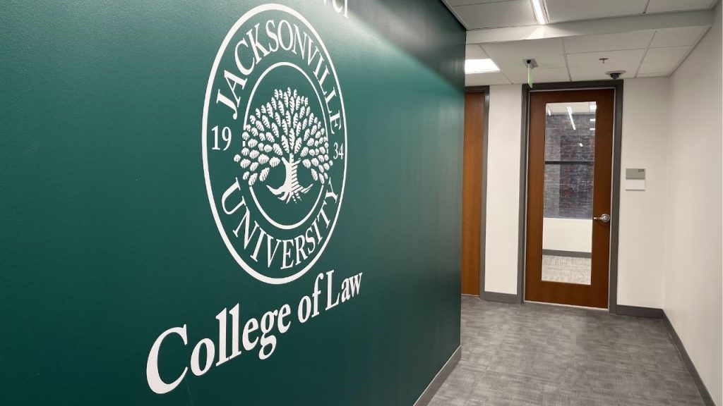 Jacksonville Law School Acceptance Rate