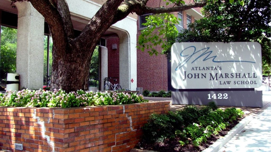 John Marshall Law School Acceptance Rate