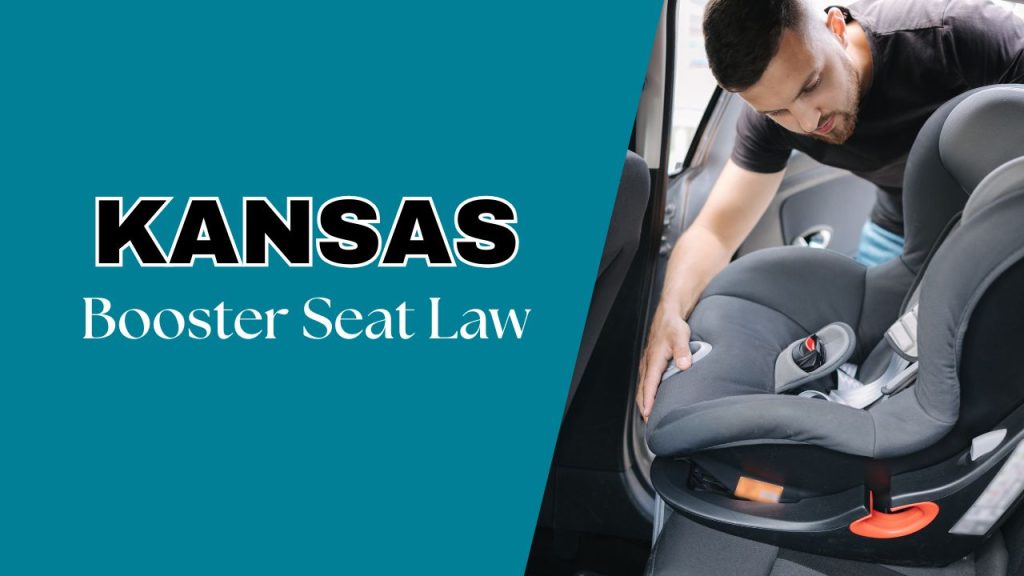 Kansas law for booster seats