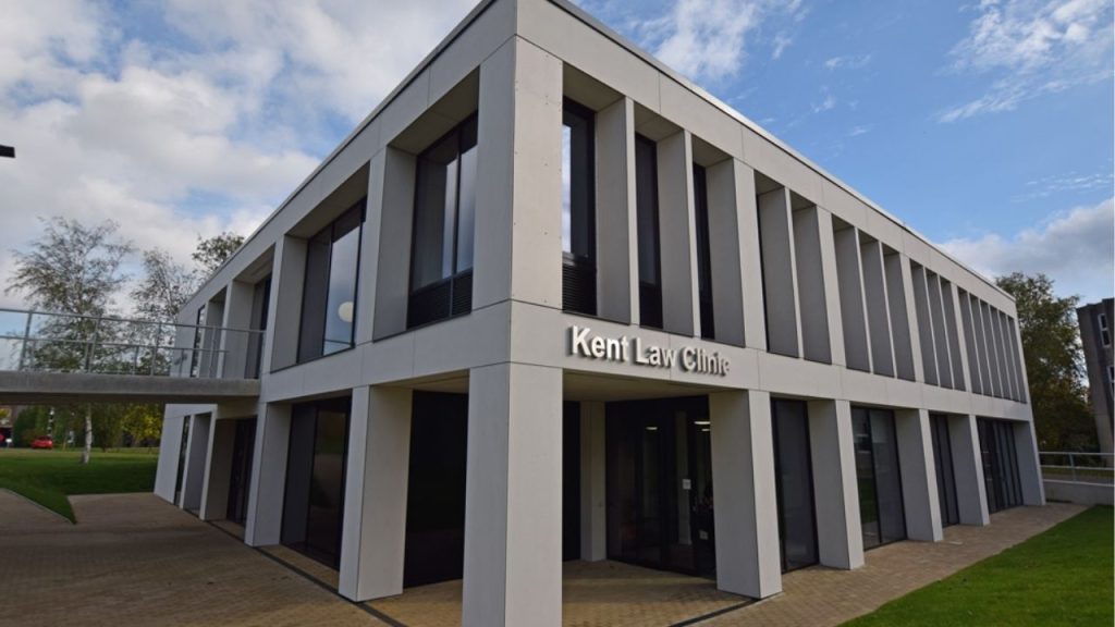Kent Law School Acceptance Rate