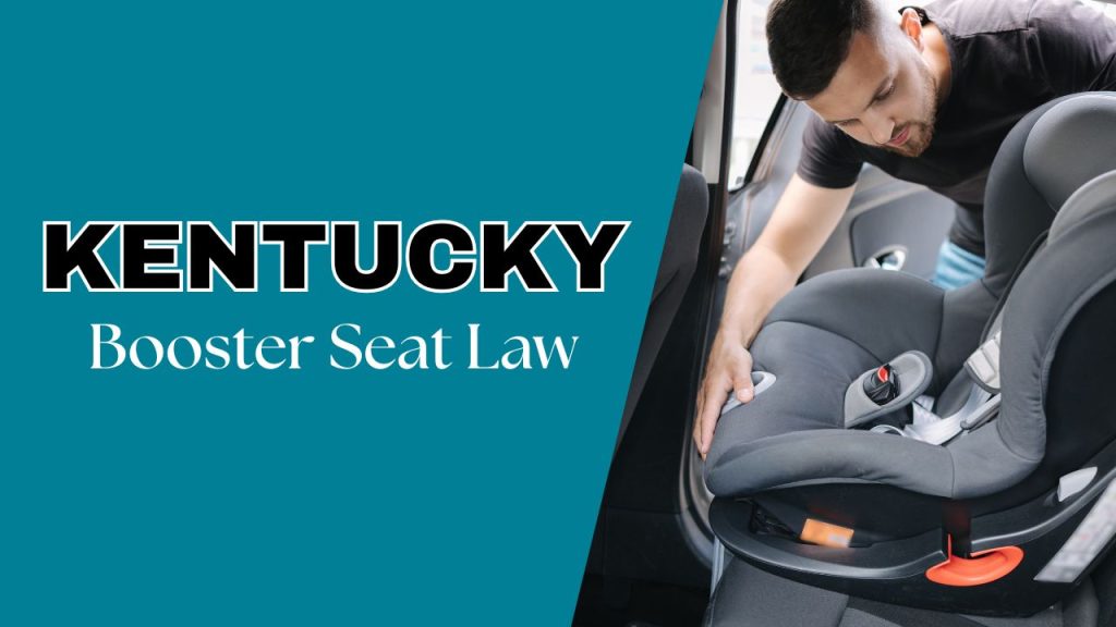 Kentucky law for booster seats