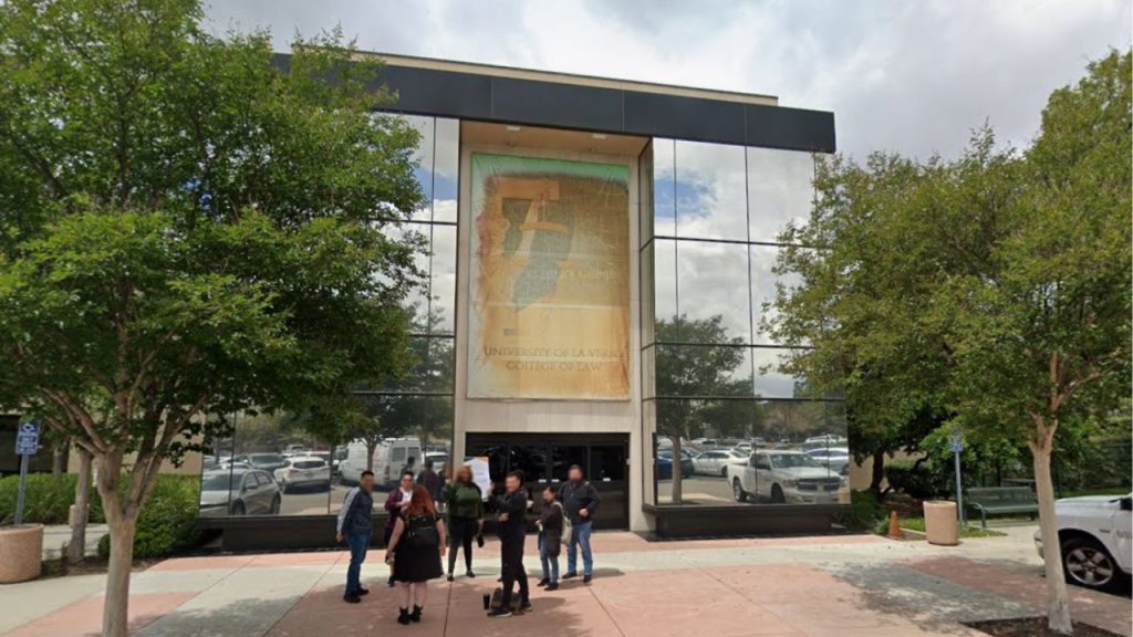 La Verne Law School Acceptance Rate