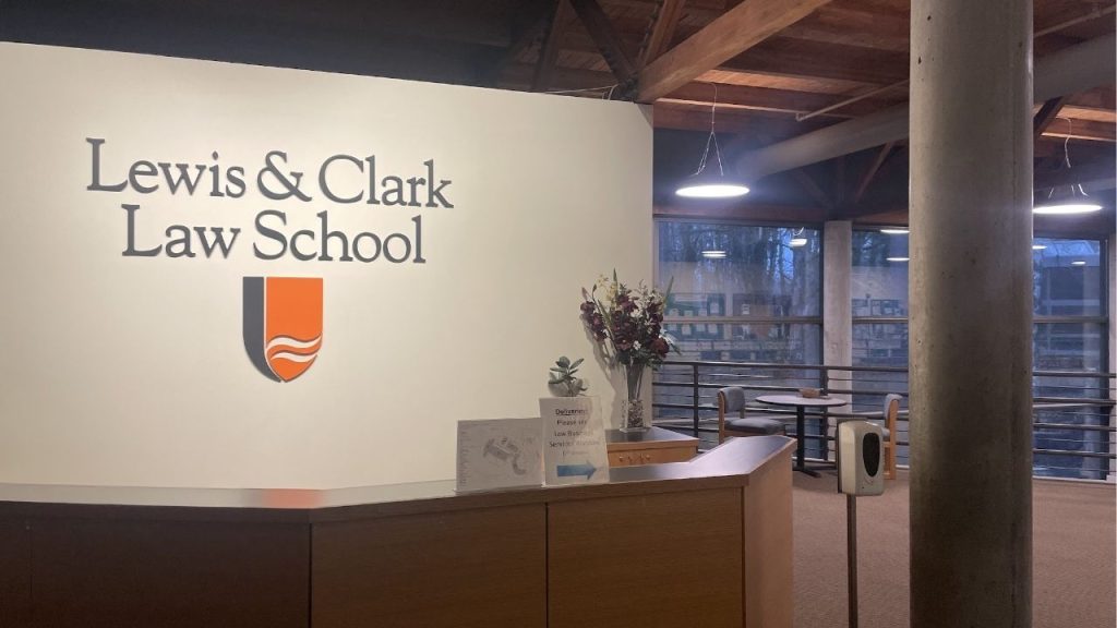 Lewis and Clark Law School Acceptance Rate