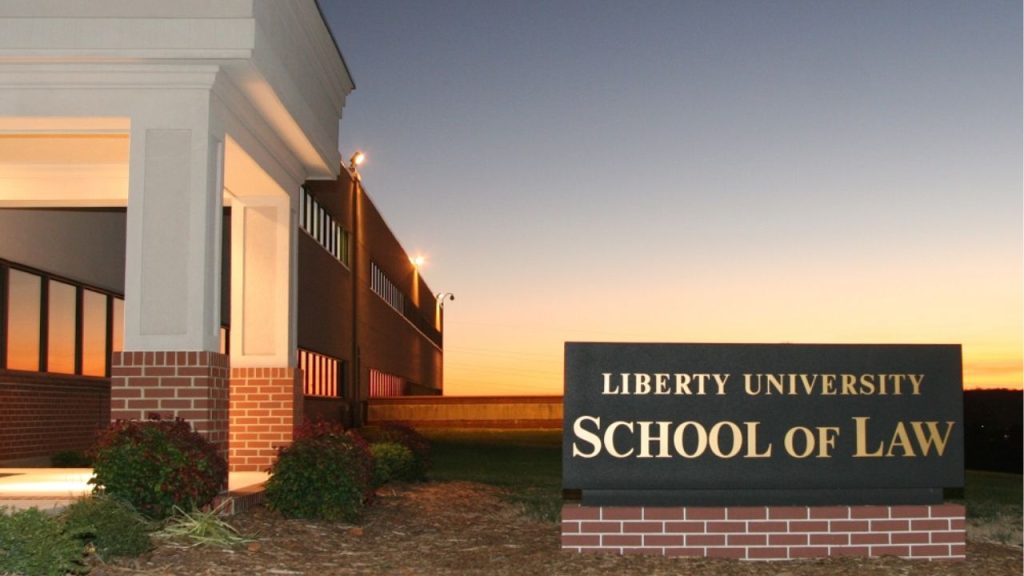 Liberty Law School Acceptance Rate