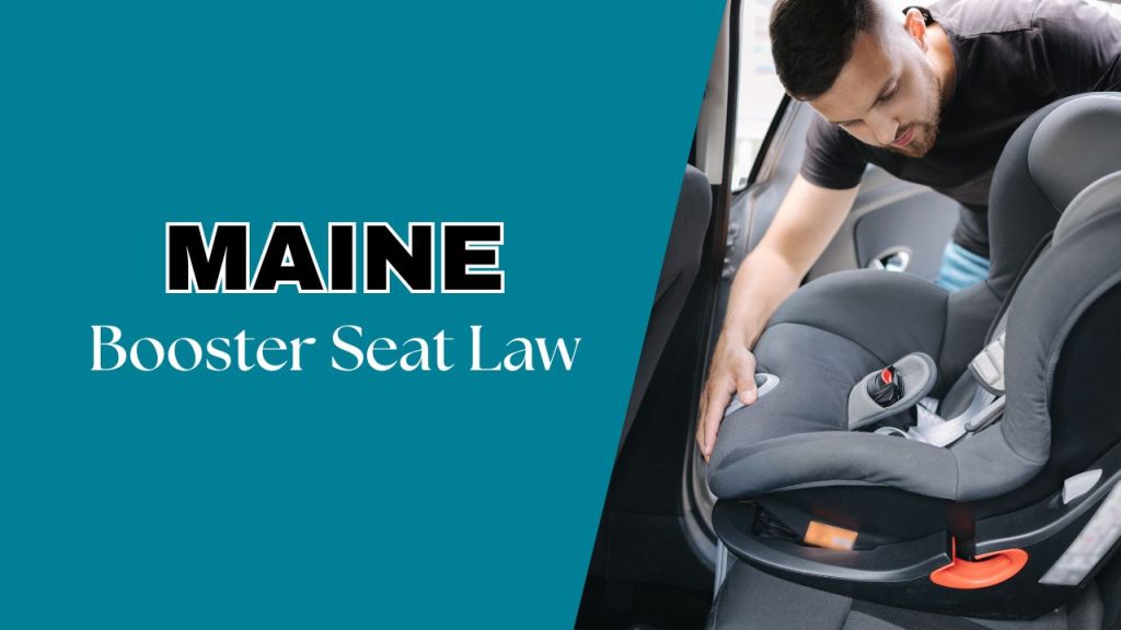 Maine law for booster seats