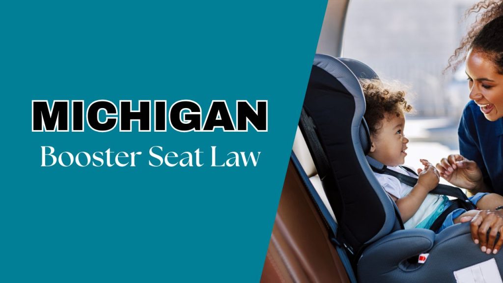 Michigan law for booster seats