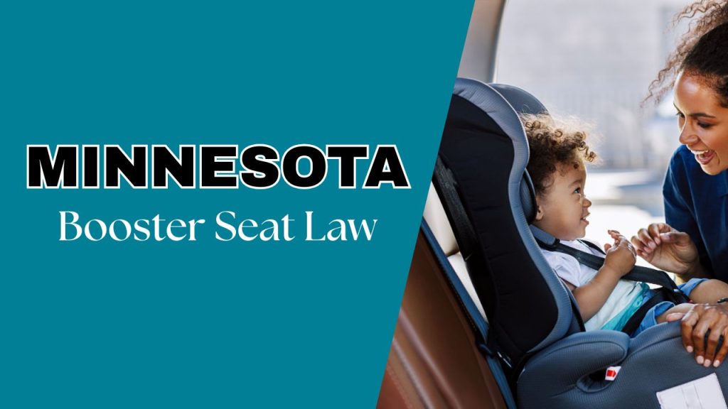 Minnesota law for booster seats