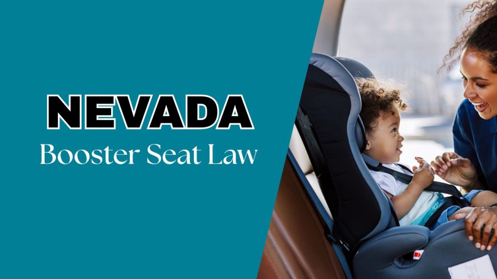 Nevada law for booster seats