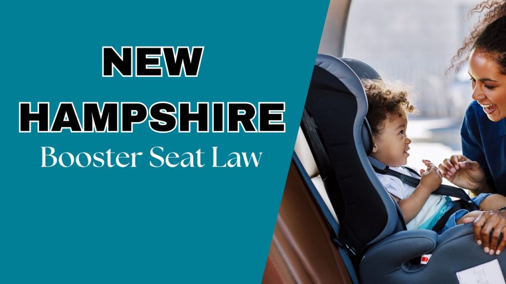 New Hampshire law for booster seats