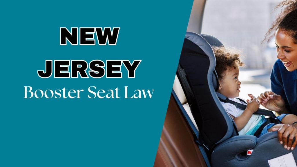 New Jersey law for booster seats