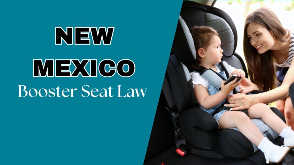 New Mexico law for booster seats